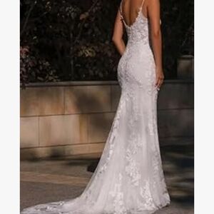 Wedding dress